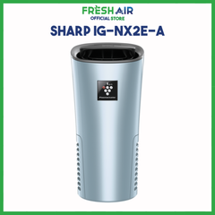 Máy lọc không khí ô tô Sharp IG-NX2E-A (Màu xanh)