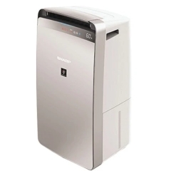 Máy lọc không khi kết hợp hút ẩm Sharp DW-J27FV-S