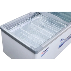 Tủ Bày Hàng Kính Cong KN-400