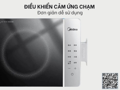 Bếp từ cảm ứng Midea MIC221TLBG KE- Hàng Chính hãng