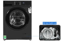 Máy giặt Samsung Inverter 12 kg WW12CGC04DABSV mới 2024