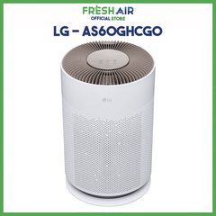 Máy lọc khí LG PuriCare 360 HIT AS60GHCG0 (60m²)