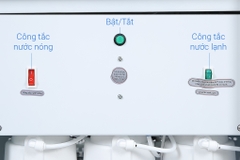 Máy lọc nước RO nóng nguội lạnh Dmax DMW-43710H 10 lõi