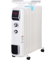 Máy Sưởi Dầu Saiko OR-7213T 13 Thanh (2600W)