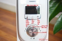 Máy sưởi dầu Tiross 11 thanh TS9211