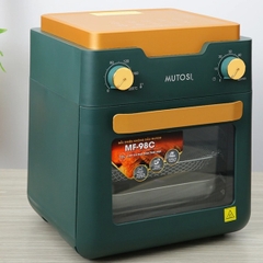 Lò chiên không dầu Mutosi MF-98C 12 lít