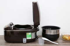 Nồi cơm điện cao tần Zojirushi 1.8 lít NP-BSQ18V-TA