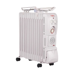 Máy Sưởi Dầu Saiko OR-5213T 13 Thanh (2500W)