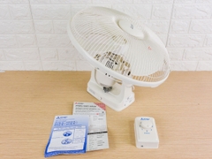 Quạt đảo Mitsubishi CY16-GA-WH (màu trắng)