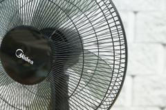 Quạt đứng Midea 5 cánh FS40-15QR 55W