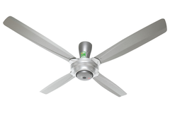 Quạt trần KDK 4 cánh M56PR(SIL) 59W