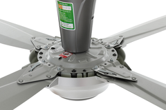 Quạt trần KDK 4 cánh M56PR(SIL) 59W