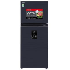 Tủ lạnh Toshiba Inverter 409 lít GR-RT535WEA-PMV(06)-MG