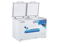 Tủ Đông Mát Alaska Inverter 405 Lít BCD-5068CI