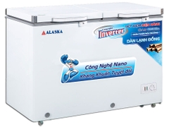 Tủ Đông Mát Alaska Inverter 405 Lít BCD-5068CI