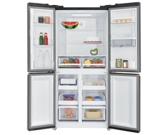 Tủ lạnh Electrolux 492 lít EQE4960A-B 4 cánh Inverter- Mới 2024