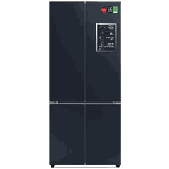 Tủ lạnh Panasonic Inverter 510 lít Multi Door NR-X561GB-VN