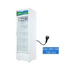 Tủ mát Sanaky VH-4089K3 inverter dàn lạnh đồng 400 lít