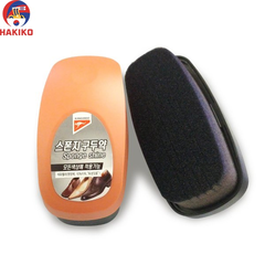 Bàn Chải Xốp Đánh Bóng Giày Kanggaroo Hàn Quốc 스폰지구두약