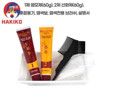 Thuốc Nhuộm Tóc Thảo Dược Hàn Quốc Yehyang 트리트먼트 크림칼라