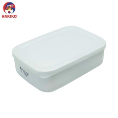 Hộp Đựng Thực Phẩm White Pack 900Ml Nhật Bản