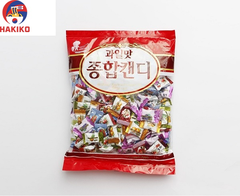 Kẹo Hoa Quả (5 Vị) Arirang Hàn Quốc 780G 과일맛 종합갠디