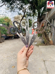 Kéo Văn Phòng Echo Metal 18Cm Nhật Bản