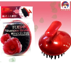 Lược Chải Massage Đầu Tsubaki Nhật Bản