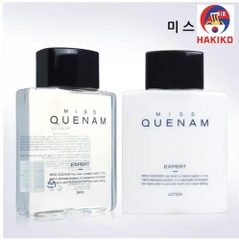 Lotion Cấp Ẩm Dành Cho Nam Miss Quenam Hàn Quốc 300Ml 엑스퍼트 스킨 & 로션 세트