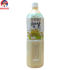 Nước Gạo Hàn Quốc Vegemi 500ml, 1.5 Lít 건강담은 햇살