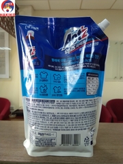 Nước giặt quần áo Actz Baking Soda 1.6 L Pigeon Hàn Quốc 베이킹소다 액체세제