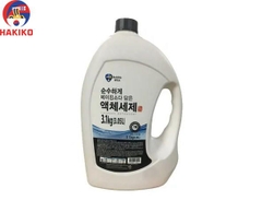 Nước giặt quần áo Mukunghwa Hàn Quốc can 3100ml 액체세제