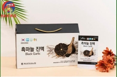 Nước Tỏi Đen Uiseong  Hàn Quốc 50ml 흑마늘진액