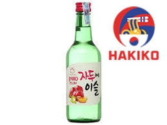 Rượu Soju Mận Jinro Hàn Quốc 360Ml 술/참이슬 하이트진로 자두에이슬