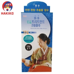 Thuốc Nhuộm Tóc Thảo Dược Hàn Quốc Yehyang 트리트먼트 크림칼라