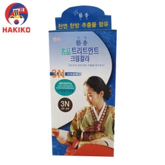 Thuốc Nhuộm Tóc Thảo Dược Hàn Quốc Yehyang 트리트먼트 크림칼라
