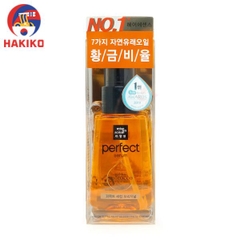 Tinh Dầu Dưỡng Tóc Mise En Scene Hàn Quốc 80ml 퍼펙트 오리지널 세럼