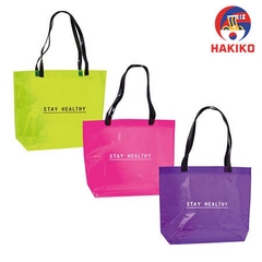 Túi Xách Tote Nhật Bản Nhựa Trong Thời Trang