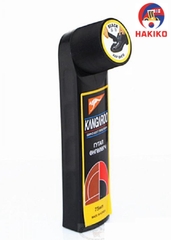 Xi Đánh Giày Nước Kanggaroo 50ml Hàn Quốc 구두약 액체 흑색