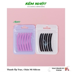 Thanh ốp trục,chắn mi silicon