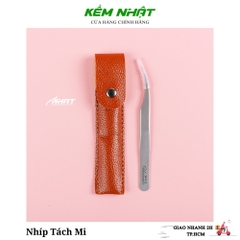 Nhíp Tách Mi Bạc Haitunjia