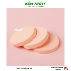 Mút Tạo Fan Mi