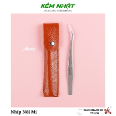 Nhíp Nối Mi Bạc Jinyujia