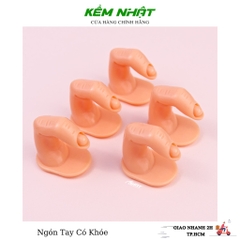Ngón Tay Nhựa