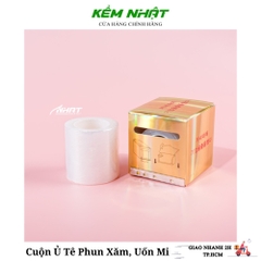 Cuộn Ủ Tê Phun Xăm, Ủ Uốn Mi