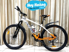 Xe Đạp Califonia 370cc Vành 27'5 Khung Nhôm 21 số Shimano