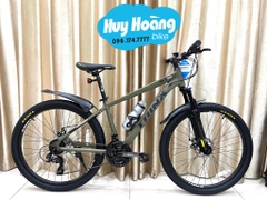 Xe Đạp Trinx GT26 ( 2025 ) khung nhôm full shimano 21 số