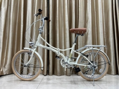 Xe đạp gấp Nhật MYPALLAS M260