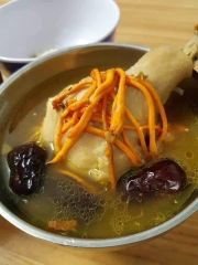 Nấm đông trùng hạ thảo nội địa Hàn Quốc