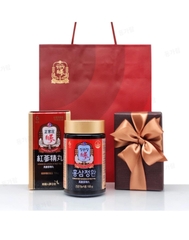 Đạm hồng sâm chính phủ KGC 240g